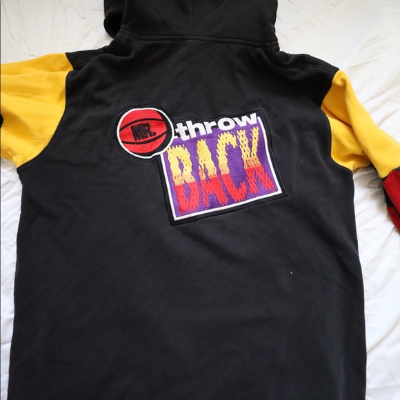Mr Throwback Originals Hoodie - Picture 10 of 13